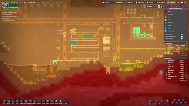 Petroleum Boiler | Oxygen Not Included 28 смотреть онлайн