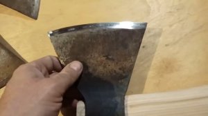 Топор ИЖ-Сталь на топорище из ясеня для Ивана