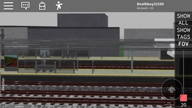 ROBLOX: Railfanning 5 (Ro-Scale Northeast Corridor) смотреть онлайн