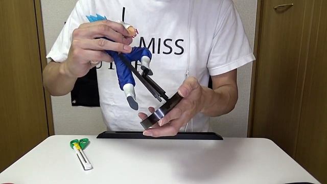 UNBOXING / Super Saiyan God Vegetto Figure Dragon Ball Z BP Ichiban-Kuji F смотреть онлайн