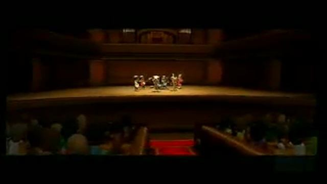 Dog and Cat singing The Zelda Main Theme in Wii Music смотреть онлайн