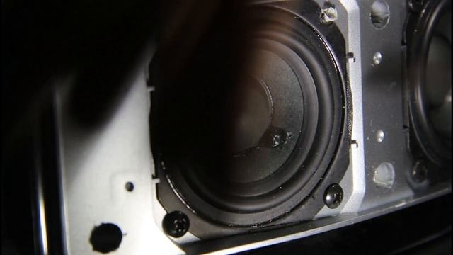 Philips Ambisound HTS-6515 | Look INSIDE & FREE AIR !
