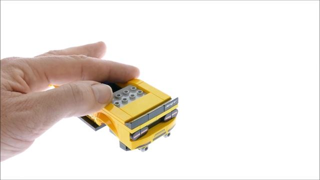 Lego Speed Champions 2019 Compilation of all Sets смотреть онлайн