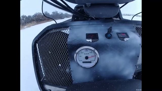 Сани (волокуши) для снегохода смотреть онлайн
