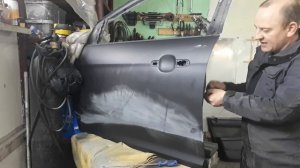 Ford focus 3 снять замок двери