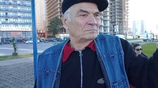 Батуми. Русская речь. И ничего личного. смотреть онлайн