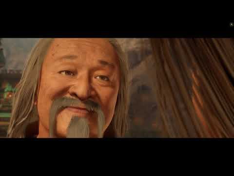 Mortal Kombat 11 (глава-13) Стрела Времени