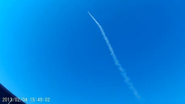 запускаем ракету земля-воздух1, снимаю на SJ4000 #винилоконстантино смотреть онлайн