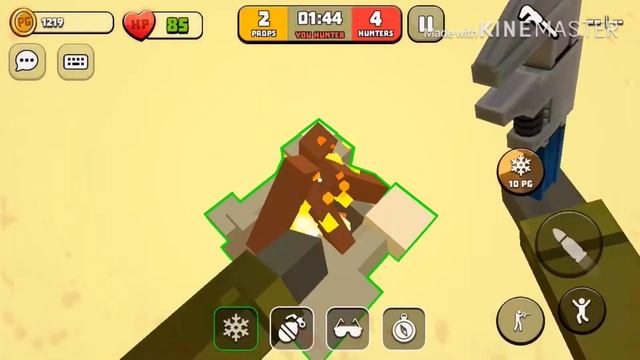 H.I.D.E Hide Or Seek Online EP. 1