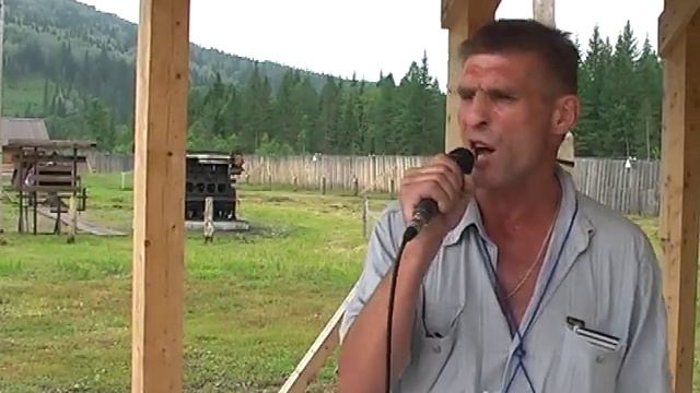 Жора Сибирский - Сибирь ( фестиваль - Таштагол ) смотреть онлайн