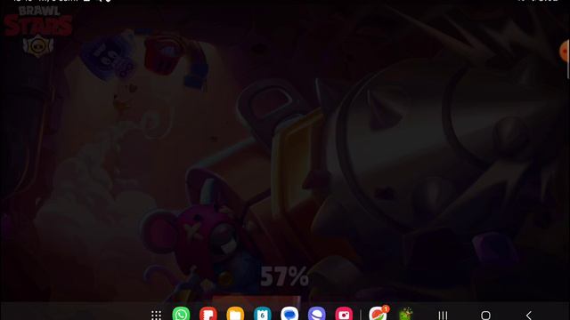 Я играл в Brawl Stars За Мо😄😉