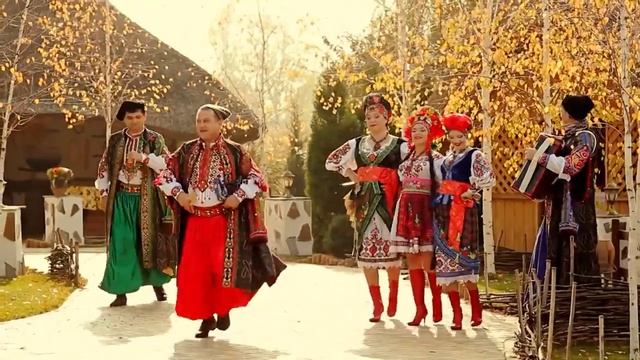 Ой, чорна я си, чорна / Oi, chorna ya sy, chorna смотреть онлайн