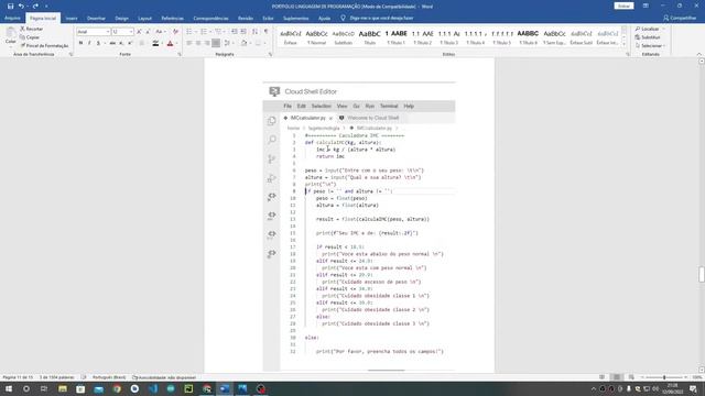 Como fazer Portfolio Linguagem de Programação смотреть онлайн