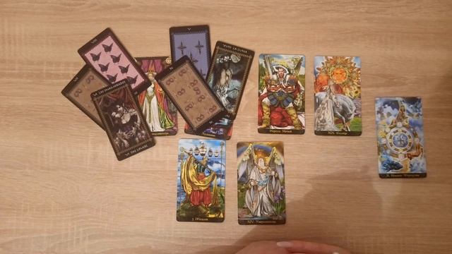 Королева пентаклей | ♉Телец ♍Дева ♑Козерог смотреть онлайн