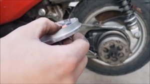 Yamaha JOG ТЮНИНГ #1 СПОРТИВНЫЙ ВАРИАТОР!  ДО и ПОСЛЕ