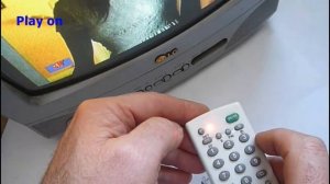 Как настроить универсальный телевизионный пульт TV 139F\ 2 часть