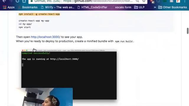 W10D2: Intro to React (1 of 1) смотреть онлайн