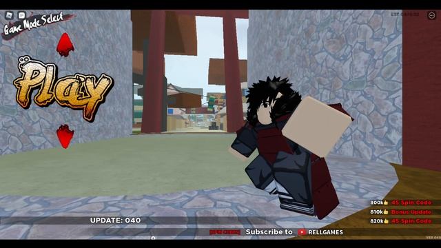 HOW TO GET SPINS *FAST* IN SHINDO LIFE! | 1000+ SPINS | Roblox смотреть онлайн