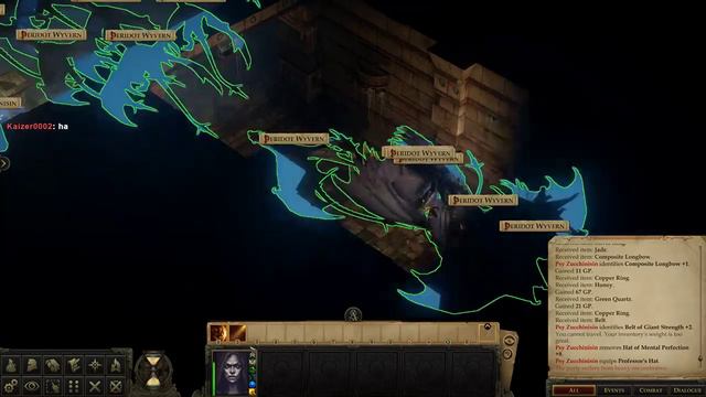 Pathfinder Kingmaker Solo Unfair Mode Sorcerer - pt 12 Vordakai's tomb смотреть онлайн