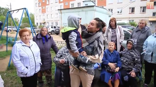 Афанасово Встреча с населением смотреть онлайн