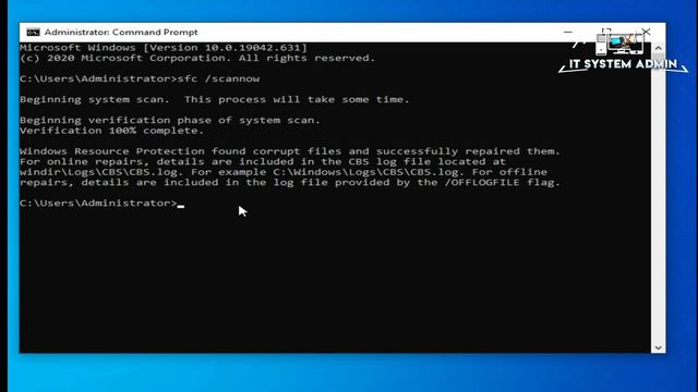 how to fix file or directory is corrupted and unreadable windows 11,10,8,7 смотреть онлайн
