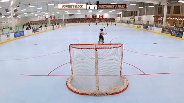 8U Winter 2023 - Game 3 | Shattenkirk's Stars vs. Fowler's Flock смотреть онлайн