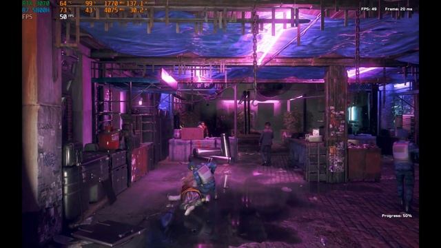 Lenovo Legion 7 | Ryzen 7 5800H | RTX 3070 140W | Watch Dogs: Legion 1080p/1600p test смотреть онлайн