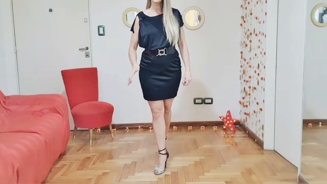 Analía Centurión : #Tango #tips / #WALK and #LAPIZ / Both roles смотреть онлайн