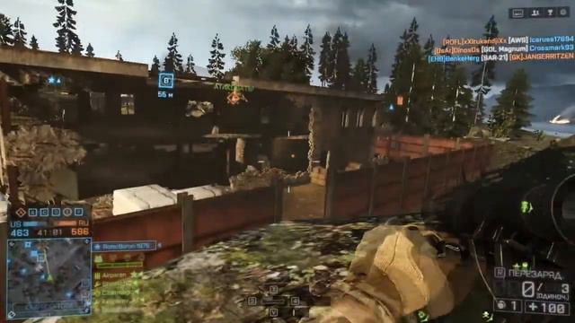 Battlefield 4 №2 " Завод 311 " смотреть онлайн