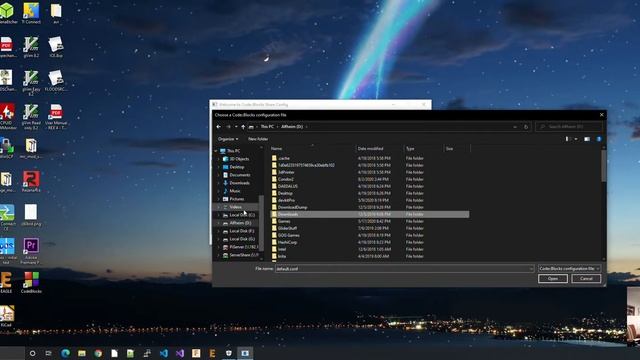 How to Install Dark Mode for CodeBlocks 20.03 смотреть онлайн