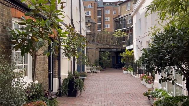 5 THINGS TO DO IN BELGRAVIA, LONDON | Elizabeth Street | Restaurants | Market | Squares | Shopping смотреть онлайн