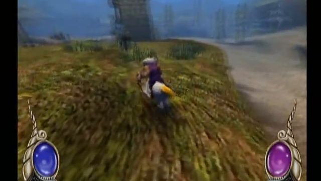 Pryzm: Chapter One - The Dark Unicorn ... (PS2) Gameplay смотреть онлайн