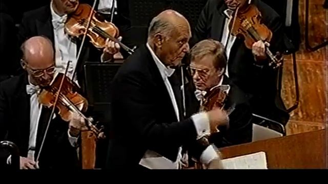 Solti conducts ,Vienna Philharmonic Beethoven Symphony Nr 7 смотреть онлайн