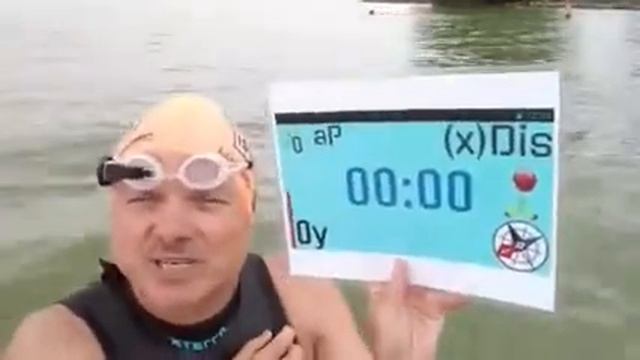 Smart Swim Mighty Mac Virtual Swim Event - Live Video Presentation смотреть онлайн