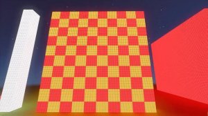 Numberblocks 0 to 1000000 One Million in Minecraft Numberblocks