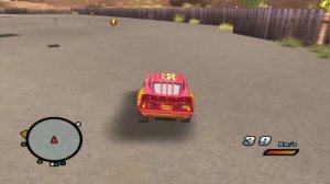 Disney•Pixar Cars -2- ГОНКИ НА ВЫЖИВАНИЕ [2006, Прохождение на русском]
