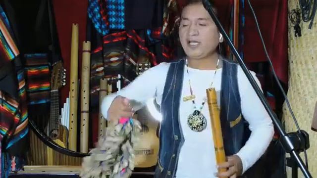Richy Morales Sumac Kuyllur "Amanecer" смотреть онлайн