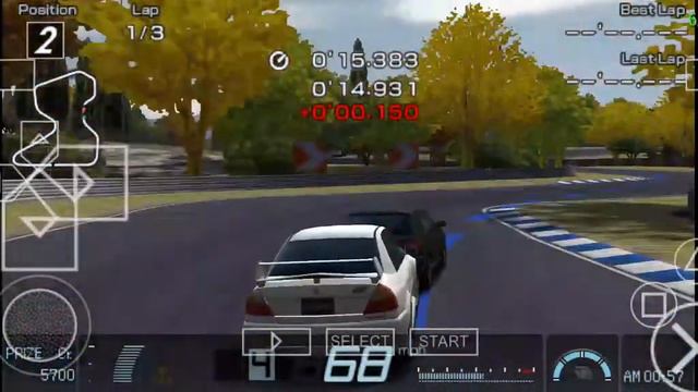 Gran Turismo PSP on the Cherry Mobile Aqua S9! | Low (Recommended) Settings смотреть онлайн