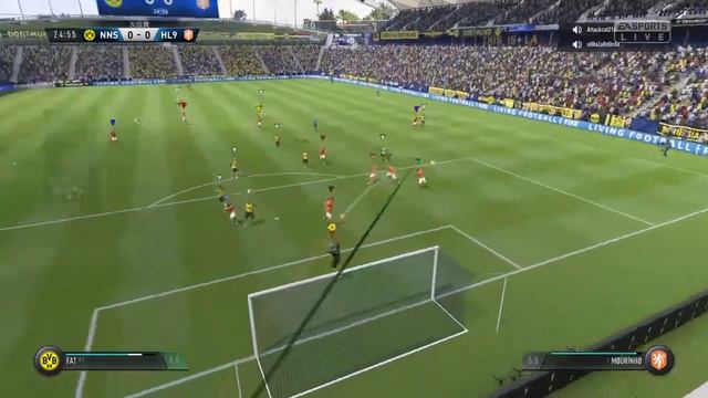 [FIFA19 ProClub] FPCHK HOLLAND BANKCQ | Fdly смотреть онлайн