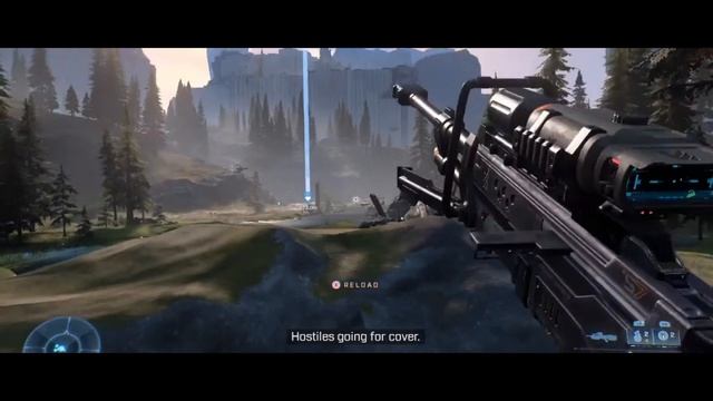 Connecting Sequence - A Halo Infinite Series Season Three смотреть онлайн
