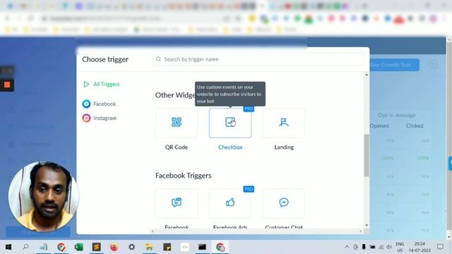 Facebook Messenger Ads - [Step-by-Step Tutorial] and How to set-up Automated Responses Via Chatbots смотреть онлайн