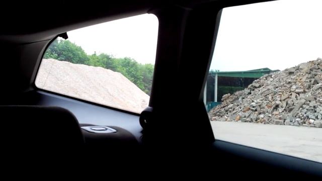 Куда утилизируют мусор с сада ,с стройки в Германии?Часть 1[Sky Angel]