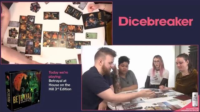 Betrayal at House on the Hill: 3rd Edition review | Should you venture into the haunted mansion? смотреть онлайн