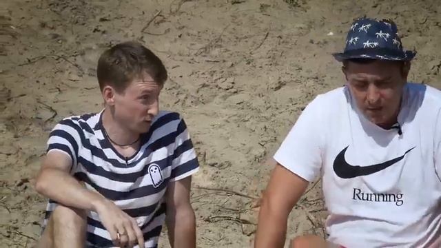 Купатися заборонено! Бампер і Сус смотреть онлайн