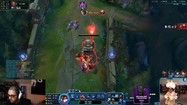 the worst players to ever grace this game - Trick2G смотреть онлайн