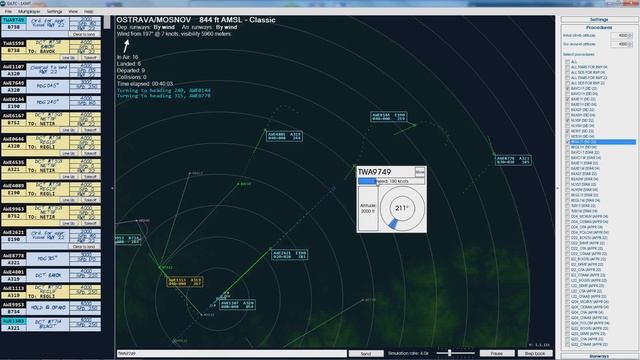 Global ATC Sim- Trying the otherside of Flying смотреть онлайн