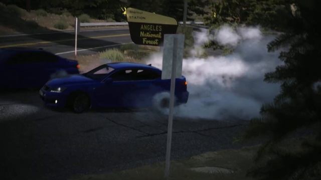 Уют / Assetto Corsa #рекомендации #dream #assettocorsa #drift #lexus #isf