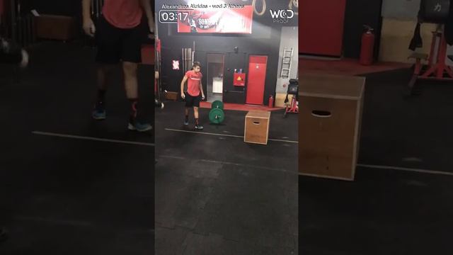 Αλέξανδρος Ακριδας athens throwdown 2018 teenage boys wod3 смотреть онлайн