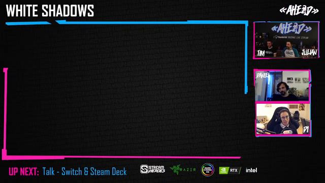 #AHEAD gamescom Edition Day 2: Firegirl, White Shadows, The Fabled Woods, gamescom demos, ... смотреть онлайн