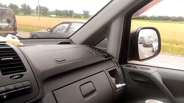 Трасса М4 Дон. Трафик на Юг. 9 июля 2017 г. смотреть онлайн